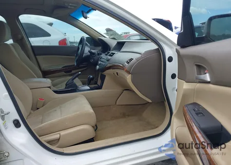 2008 Honda Accord Ex z USA, uszkodzony, nr VIN 1HGCP36768A011199